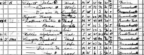 1940 census
