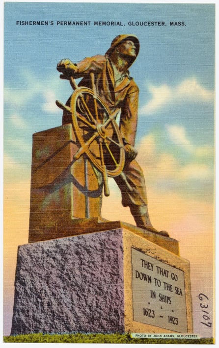 Fishermens_Memorial_Gloucester_Mass