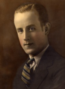 Arthur Belforti late 1920s