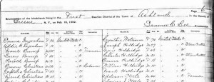 Ashland Census