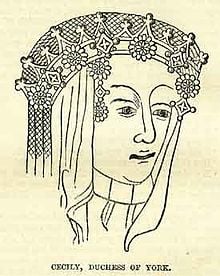 Cecily, Dutchess of York
