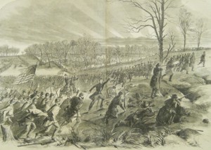 Doerfler Battle of Winchester