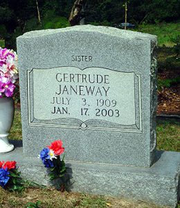Gertrude Janeway