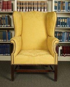 Hancock chair 1