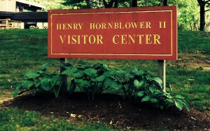 Henry Hornblower Visitor Center