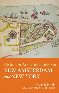 Hist of Ancient Fams of NY-29387