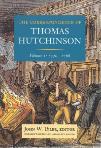 Hutchinson Jacket cover