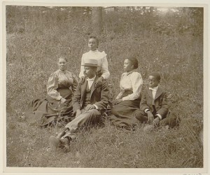 African American Family, W. E. B. Du Bois, collector