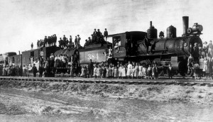 Orphan Train Picture