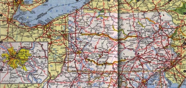 PA 1984 map