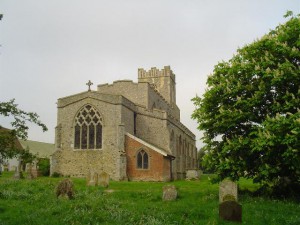 St. Bartholomew's Church, Groton, Suffolk