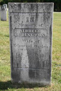 sybil-ludington-ogden-gravestone