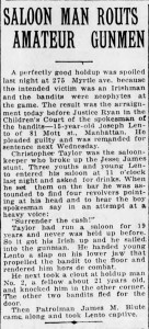 The Brooklyn Daily Eagle 4 August 1920