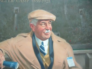 Walter Camp of Yale