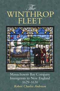 The Winthrop Fleet