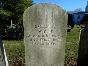 Zachary Garceau gravestone 2