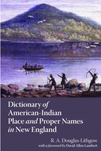dictionary of american indian places
