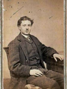 Photograph of George Albion Paine