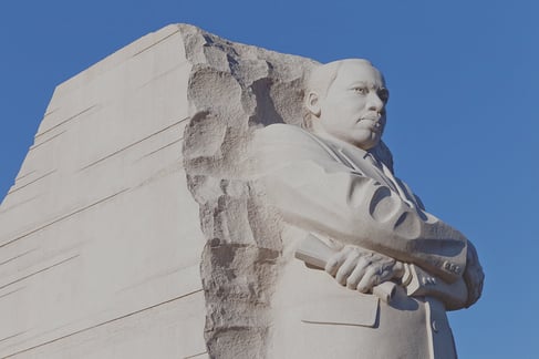 MLK Jr. Memorial-Washington DC