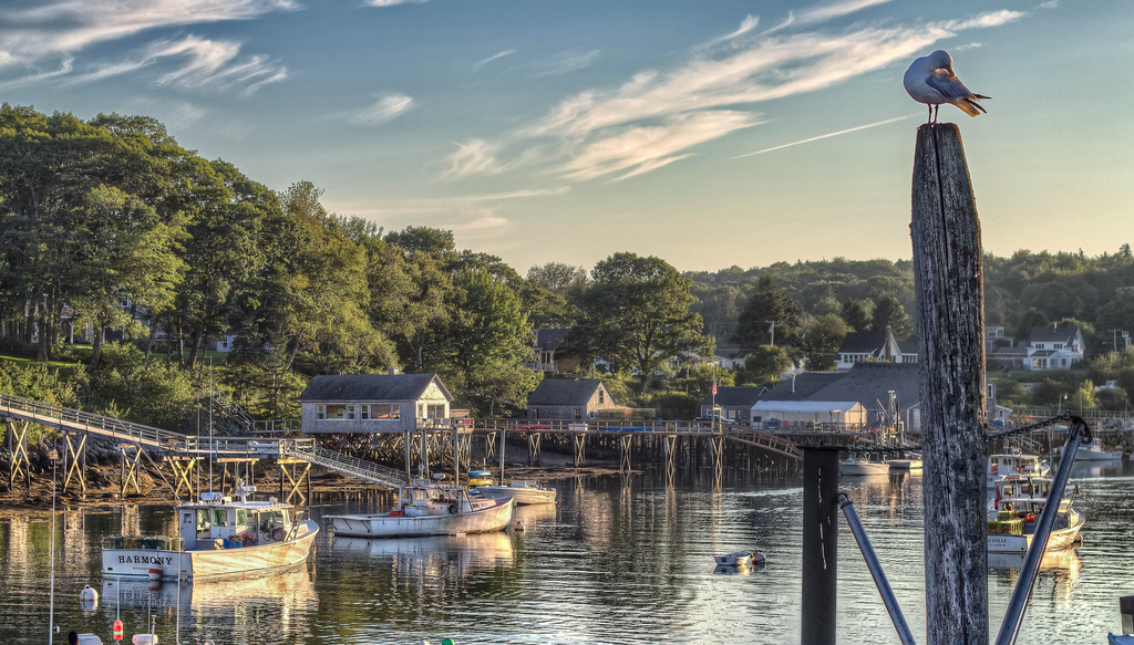 New_Harbor,_Maine