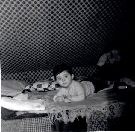 Third floor bedroom