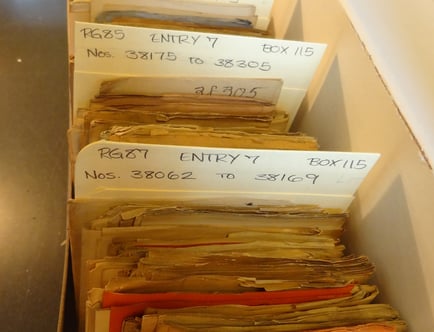 archive-records