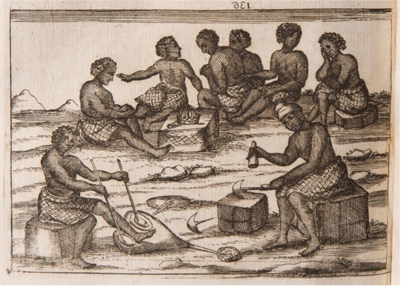 blacksmithing