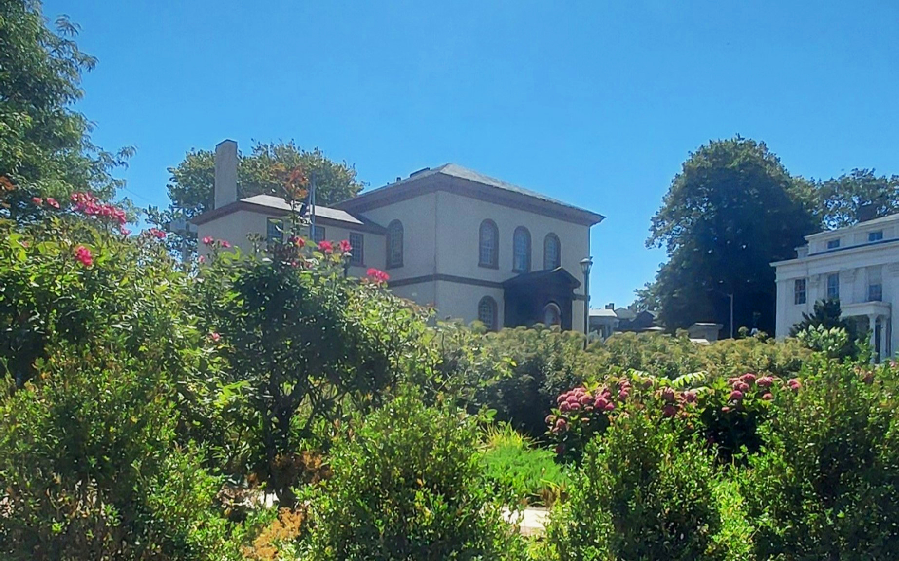 Photograph of Touro Synagogue